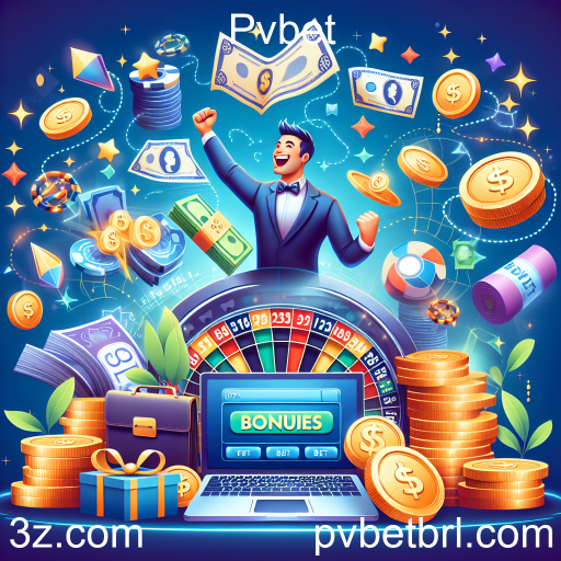 Descubra os Melhores Bônus no Pvbet: Aumente suas Chances e Diversão