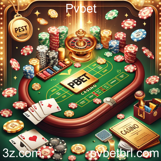 Explorando a Categoria Cassino no Pvbet: Uma Experiência de Jogo Inigualável