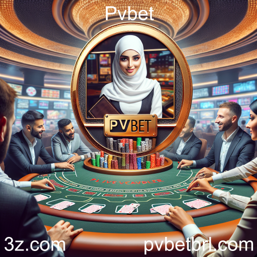 Descubra a Emoção dos Jogos Ao Vivo no Pvbet