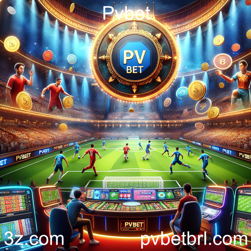 A Popularidade dos Jogos de Esporte na Pvbet