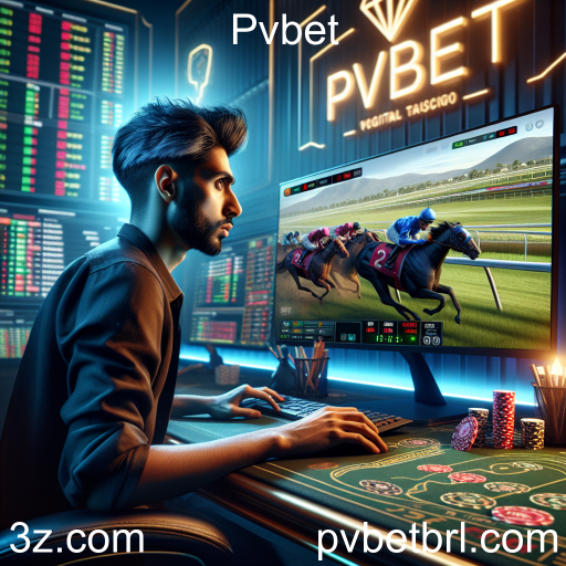 A Revolução dos Jogos Virtuais na Pvbet